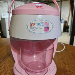 Korean Ice Shaver