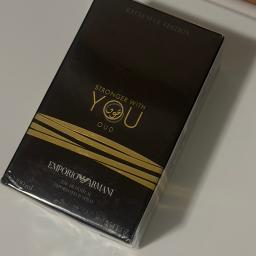 Stronger With You Oud