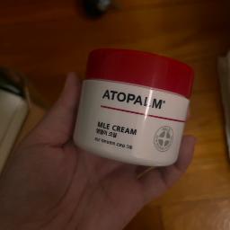 atopalm eczema reliving cream