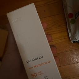IOPE sunscreen