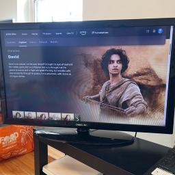 30 inch tv and stand