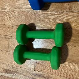 dumbbells