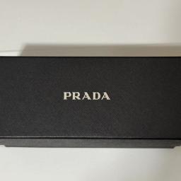prada glasses 
