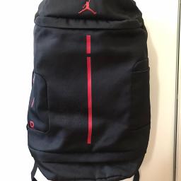 Nike Air Jordan Velocity Backpack Travel Bag Gym