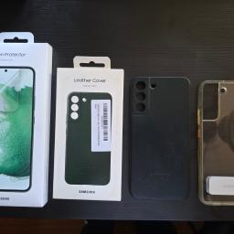 Galaxy S22+ Case & Screen Protector
