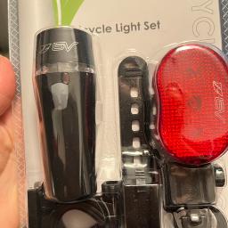 Bike Light Set