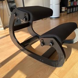🪑 자세교정 니링체어 Kneeling Chair – 바른 자세, 허리 부담 줄이기 딱!
