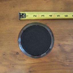 bluetooth speaker