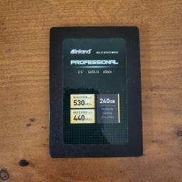 240GB SSD