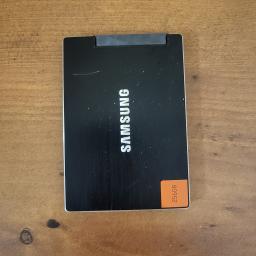 Samgsung SSD 256GB