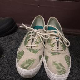 KEDS Tropical Canvas