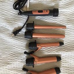 KISS 5 in 1 Curling Iron 