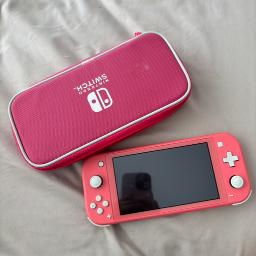 nintendo switch lite