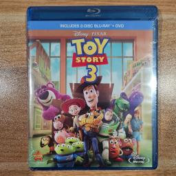 NEW Toy Story 3 Blu-ray + DVD Combo