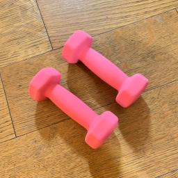 2lb Dumbbells Set of 2