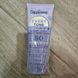 NEW Coppertone Sunscreen