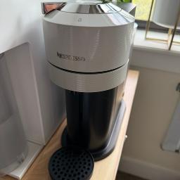Nespresso coffee machine