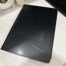 Acer Gaming Laptop – Intel Core i7 | Perfect Condition | Purchased in 2023