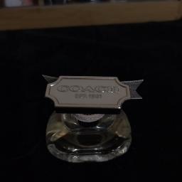 Used COACH LOVE .22 oz / 6.5 ml Eau De Parfum