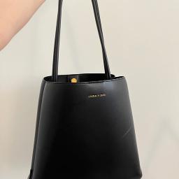 Charles and Keith Bucket bag