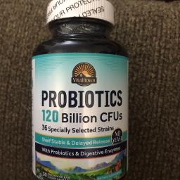 VITALITOWN Probiotics 