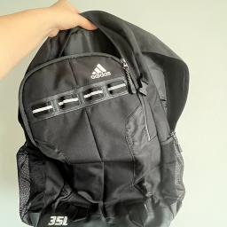 Super Big Adidas Backpack