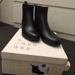 Women's Chelsea Rain Boots - A New Day