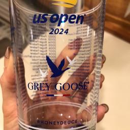 US Open 2024 Honey Deuce Cup